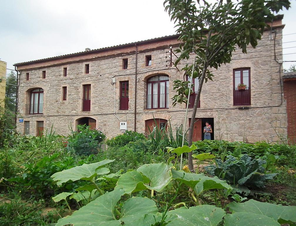 Cal Gras Hotel Avinyo Esterno foto