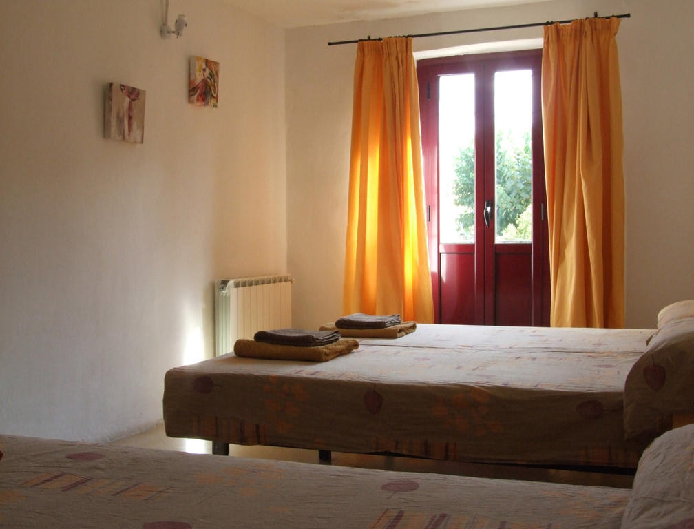Cal Gras Hotel Avinyo Camera foto